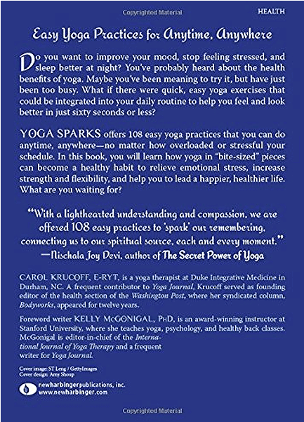 Given The Popularity Of Yoga In This Day And Age, You - Yoga Sparks: 108 Easy Practices For Stress Relief In (600x600), Png Download