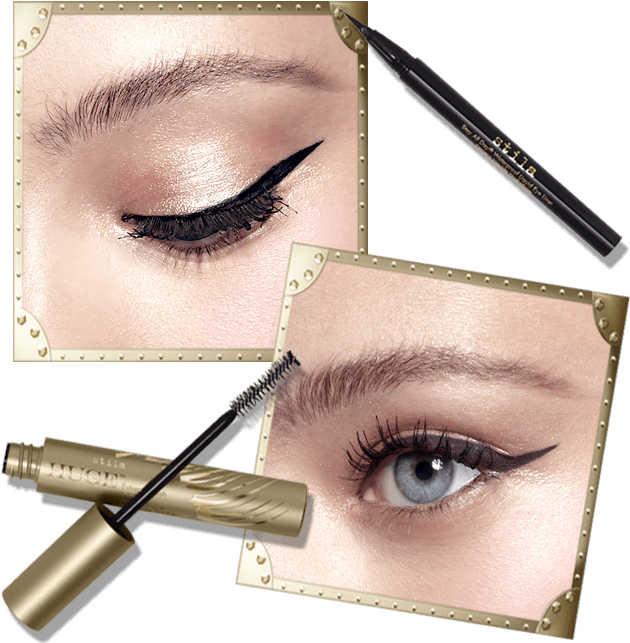 The Stay All Day® Waterproof Liquid Eye Liner Brush - Eye Liner (650x650), Png Download