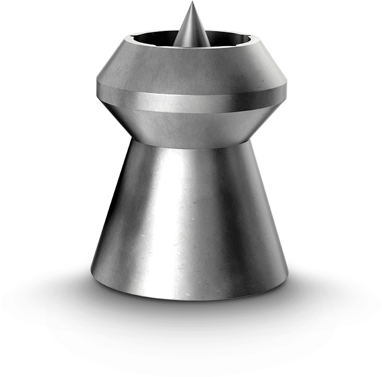 Air Gun Pellet With Excellent Expansion - Solognac Impact Pellet X400 (1177x997), Png Download