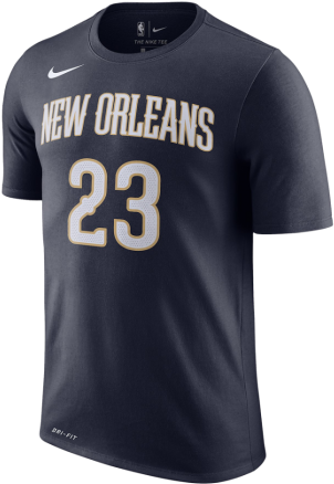 Anthony Davis Shirt (560x560), Png Download