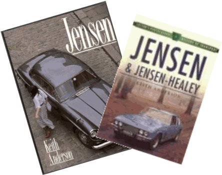 Andersonbooks - Jensen & Jensen-healey [book] (450x367), Png Download