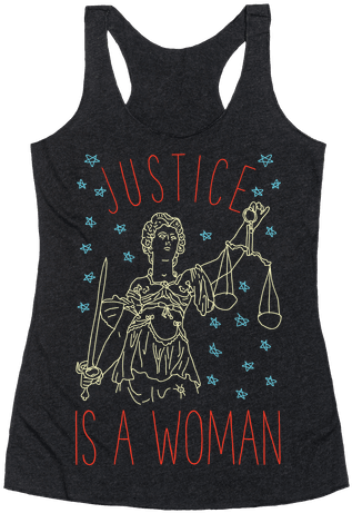 Never Forget, Justice Is A Woman - Universe Is Under No Obligation To Make Sense To You (484x484), Png Download
