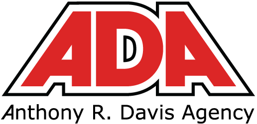 Davis Agency - New Jersey (516x250), Png Download