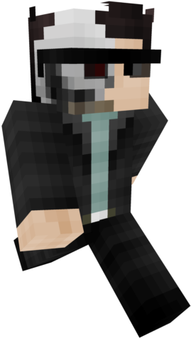 Iaqspng - Скин Терминатора (640x640), Png Download