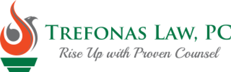 Trefonas Law, Pc - Trefonas Law Pc (800x250), Png Download