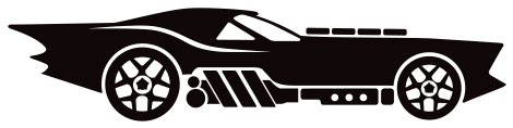 Style Batmobile™ Entertainment - Carro Do Batman Png (500x330), Png Download