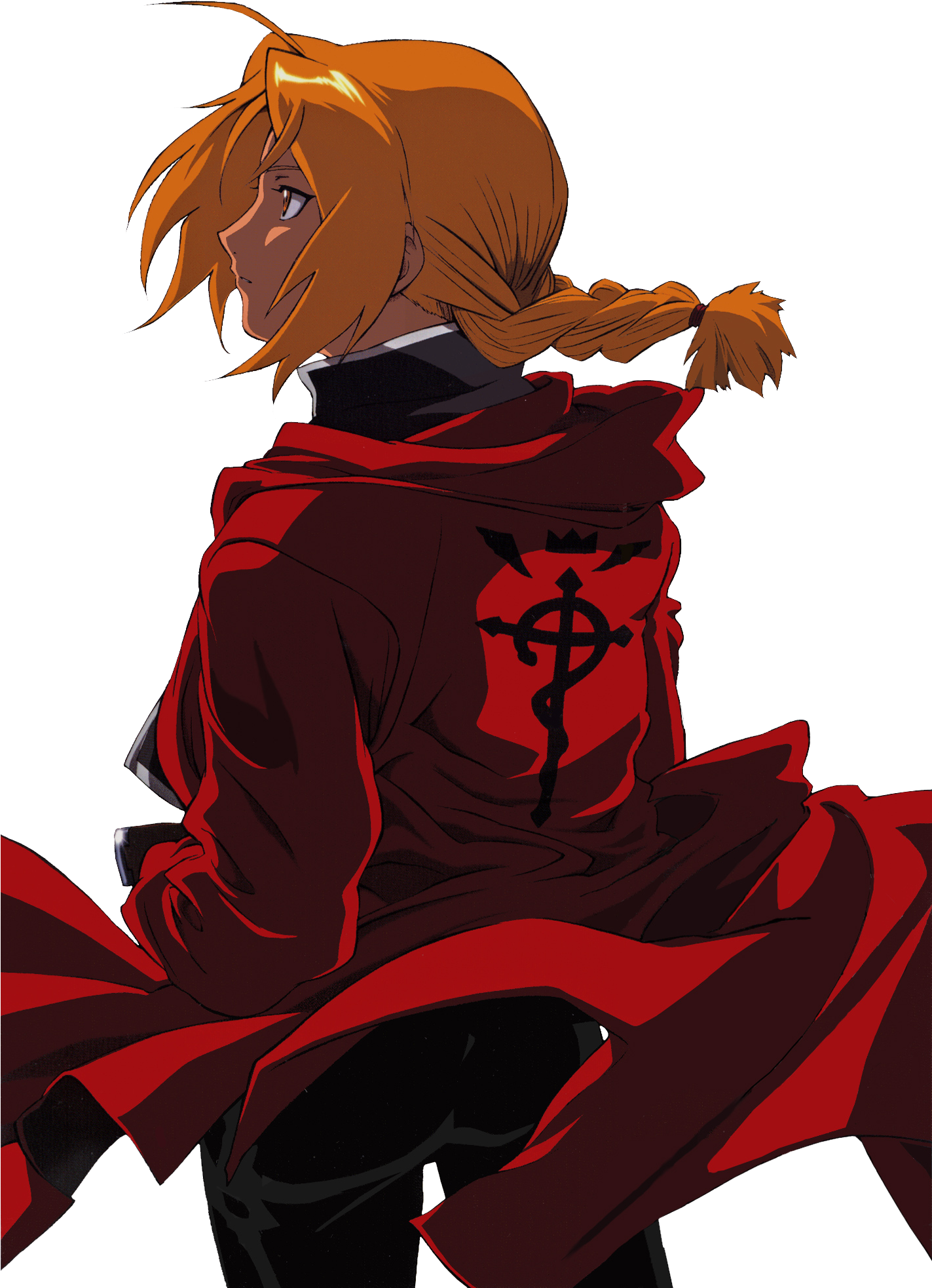 Download Png - Full Metal Alchemist (1422x2000), Png Download
