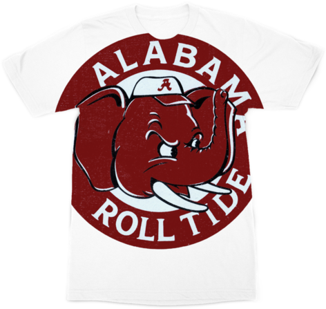 1960's Alabama Crimson Tide Art ﻿premium Sublimation - Beer (500x500), Png Download