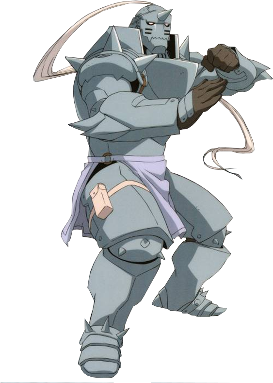 Alphonse Elric - Fullmetal Alchemist Alphonse Png (574x858), Png Download