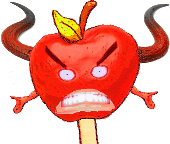 Evil Spirit - Gif (640x480), Png Download