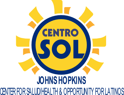 Vcllogo Centrosol Logo Transparent - John Hopkins Centro Sol (423x323), Png Download