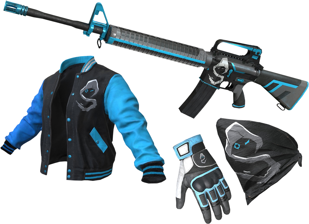 Limited Time Broadcaster Royale Twitch Streamer Skins - Shroud New Pubg Skins (1080x797), Png Download