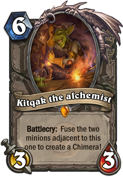 Edward Elric Who - Fandral Staghelm Card (400x569), Png Download