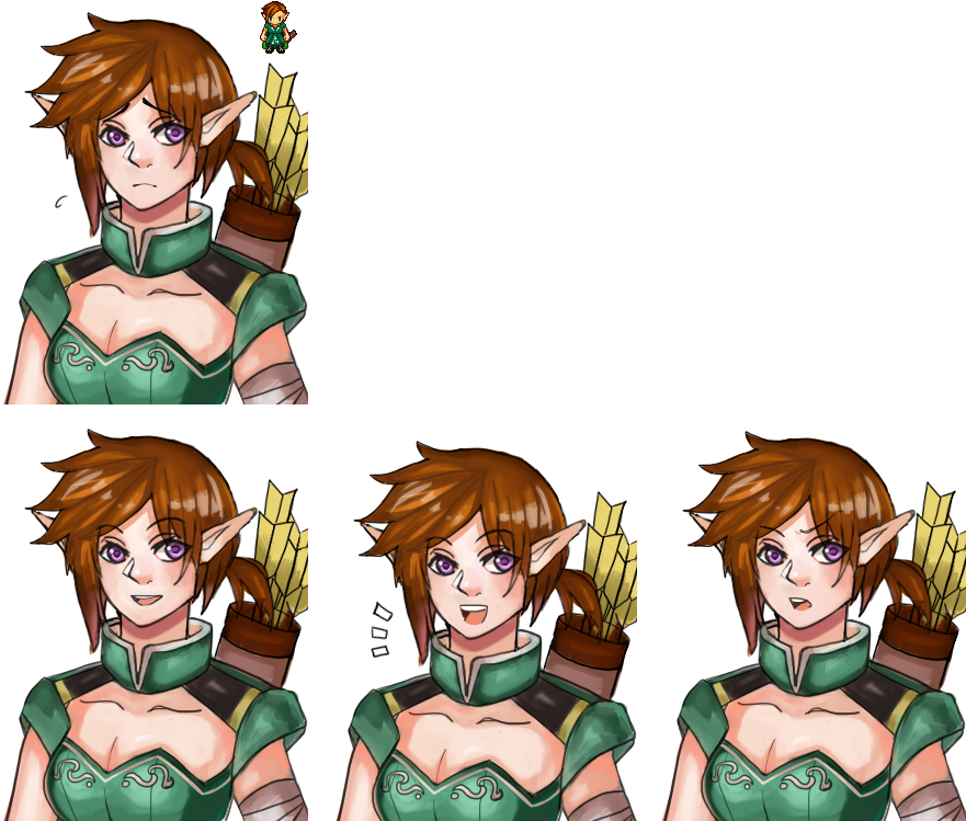 Lpcportrait10 - Cartoon (900x760), Png Download
