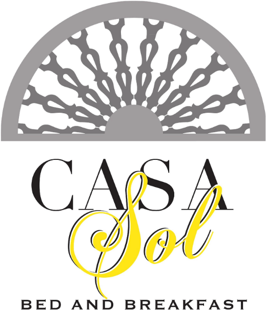 Casa Sol Bed And Breakfast - Logo De Bed And Breakfast (808x808), Png Download
