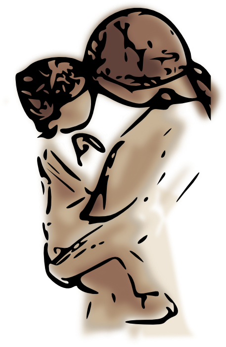 I Love You Mother Png Image With Transparent Background - Mother Png (457x700), Png Download