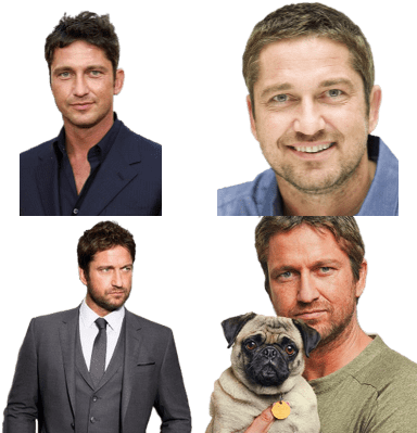 Movies Angelina Jolie - Dog (400x400), Png Download