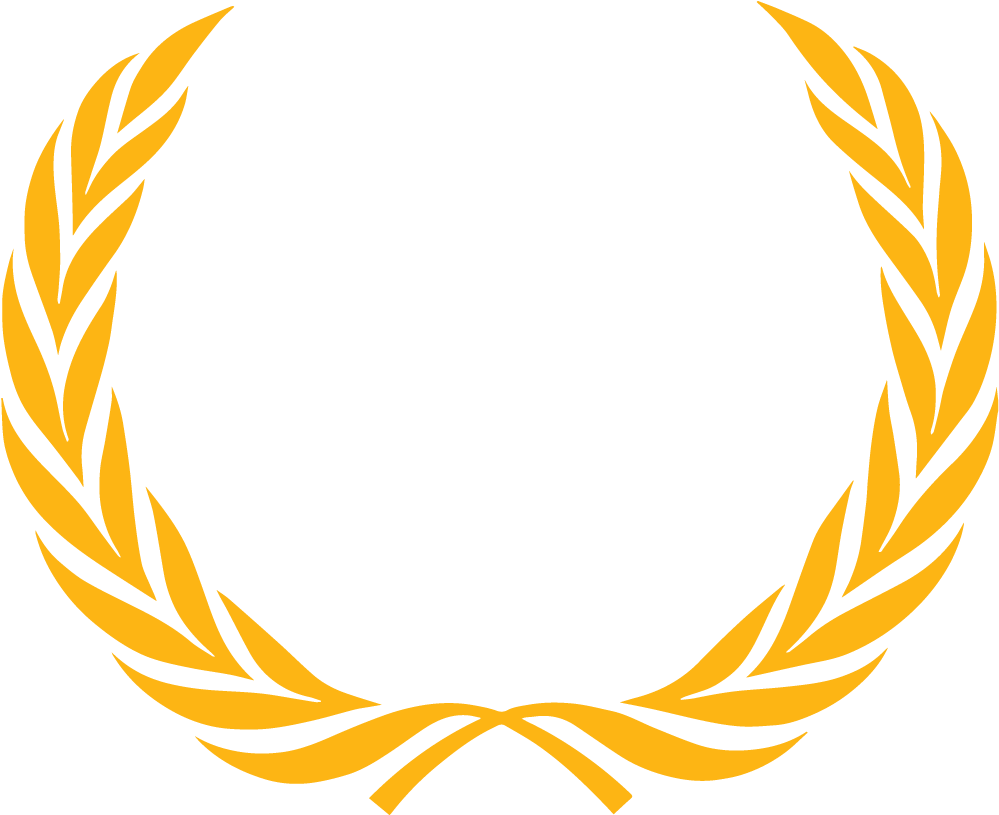 Wheat Circle Png - Olive Wreath Png (1462x1096), Png Download