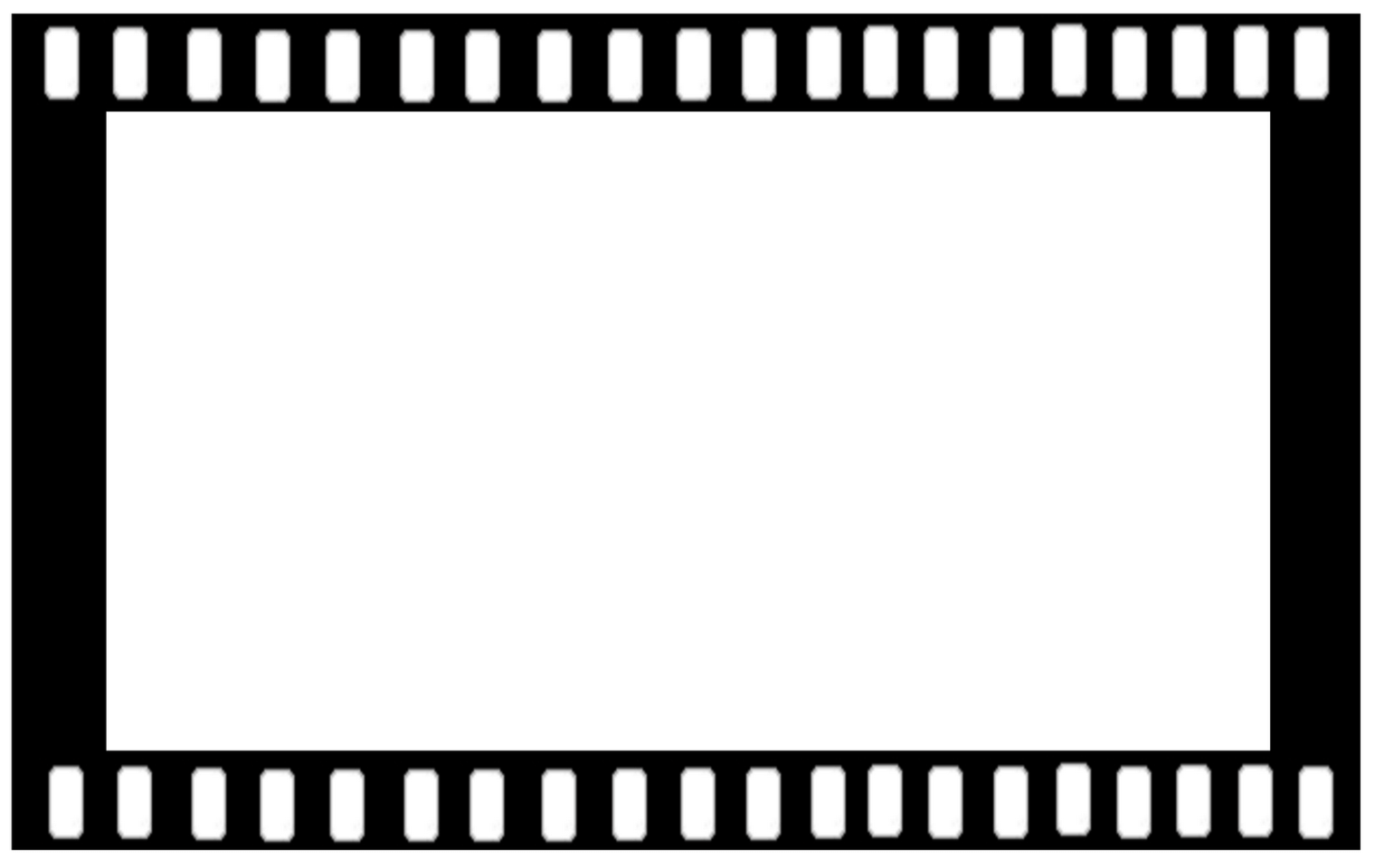 Download Amazing High-quality Latest Png Images Transparent - Film Strip Frame Png (1024x647), Png Download