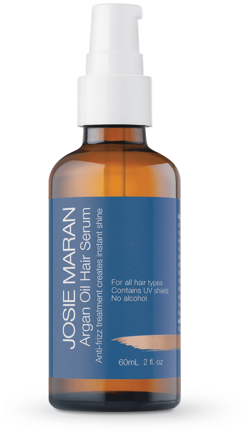 Argan Oil Hair Serum - Hair (600x600), Png Download