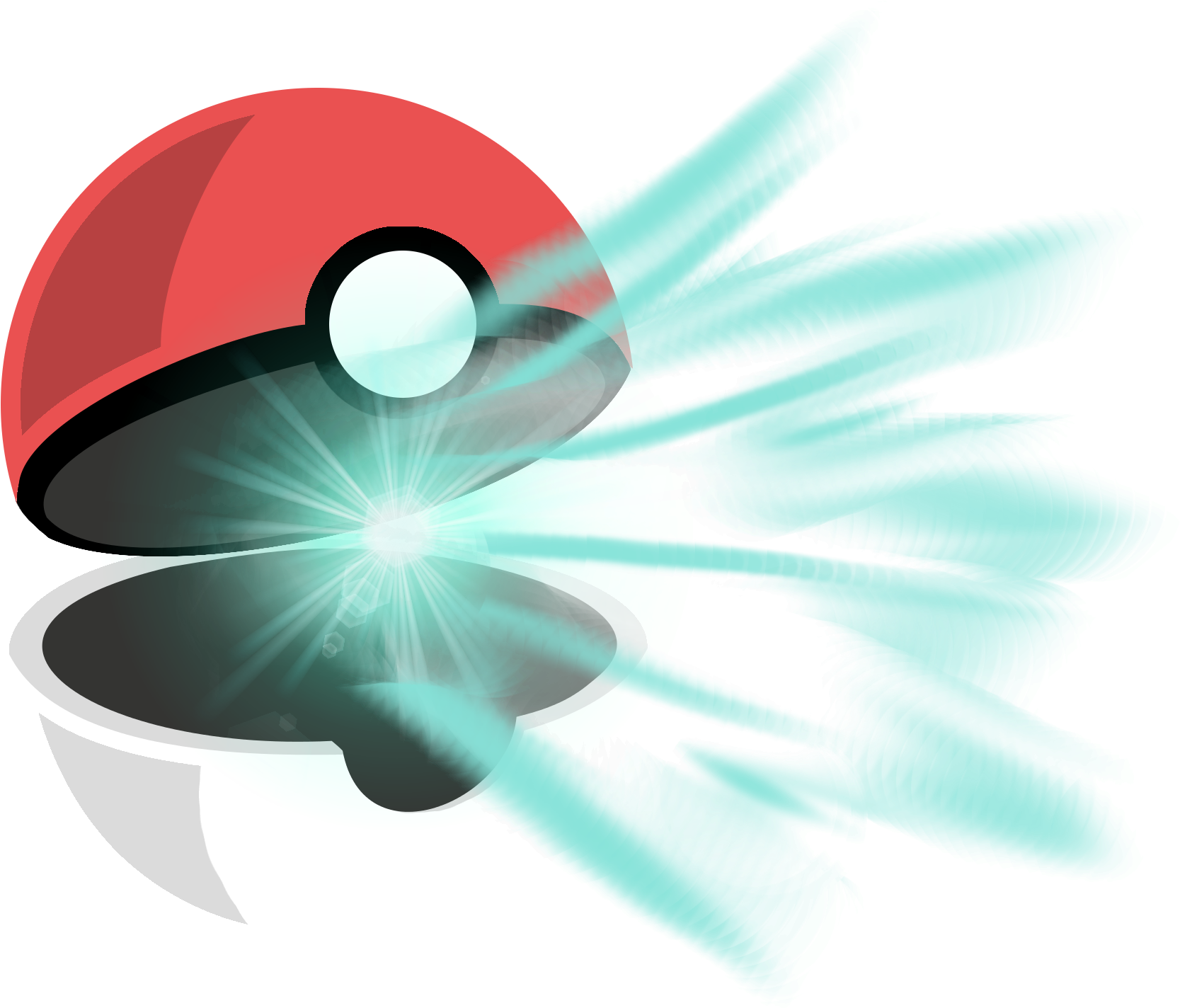Pokeball Download Transparent Png Image (2109x1482), Png Download