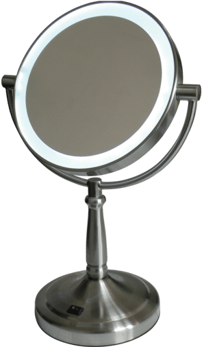 Clip Library Stock Kitchen Appliance Shop Online - Homedics Led Illuminated Makeup Mirror (773x505), Png Download