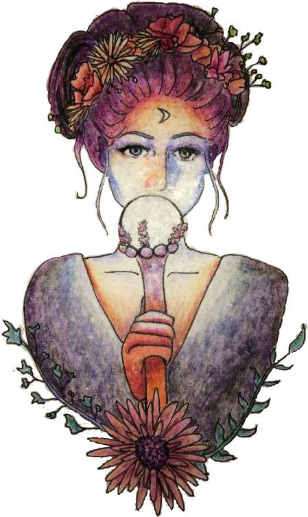 Illustration (449x753), Png Download