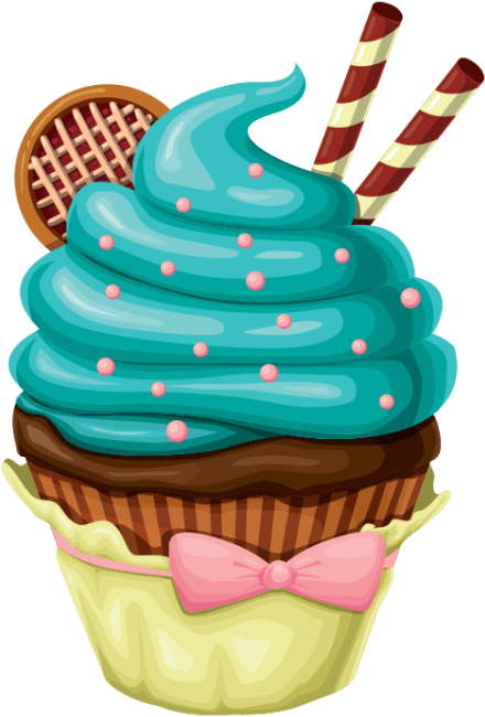 Download Free Png Cupcake Png Images Transparent - Cupcake Png - HD