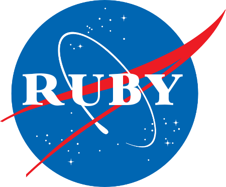 Customized Logo - Nasa Png Logo (450x372), Png Download