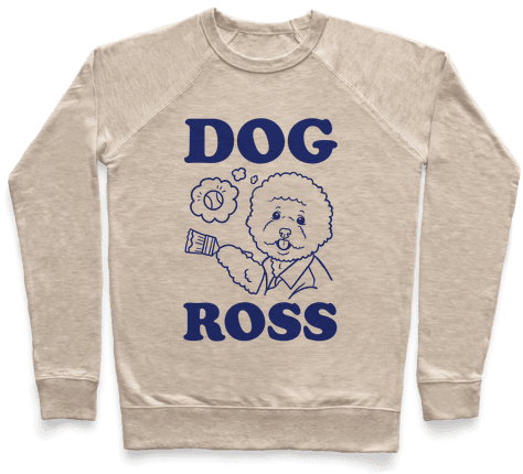 Dog Ross Pullover - Yuri On Ice Shirt (484x484), Png Download