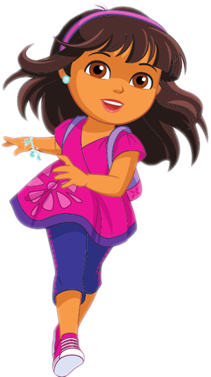 Dora And Friends Png (313x560), Png Download