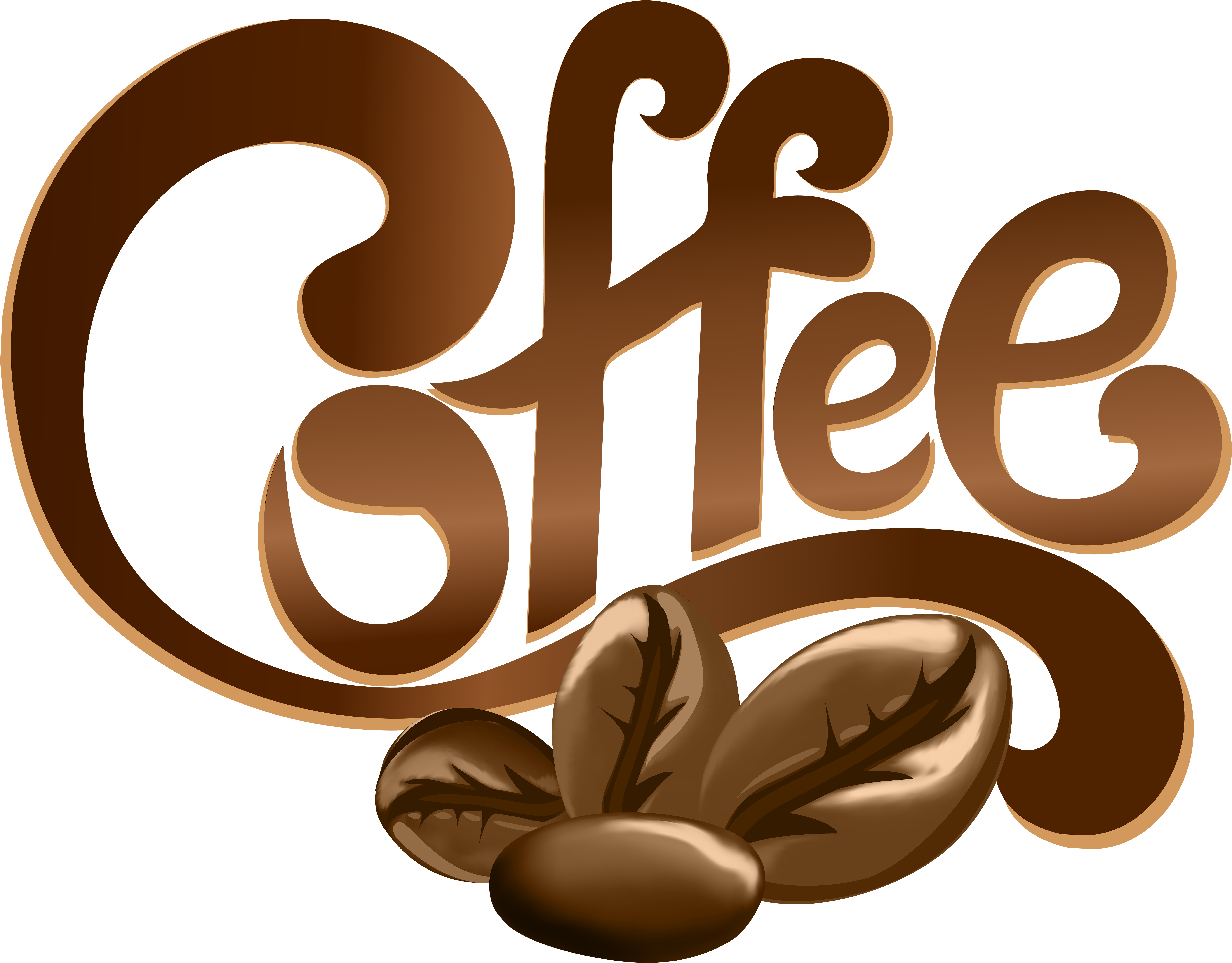 Coffee Png (8000x6295), Png Download