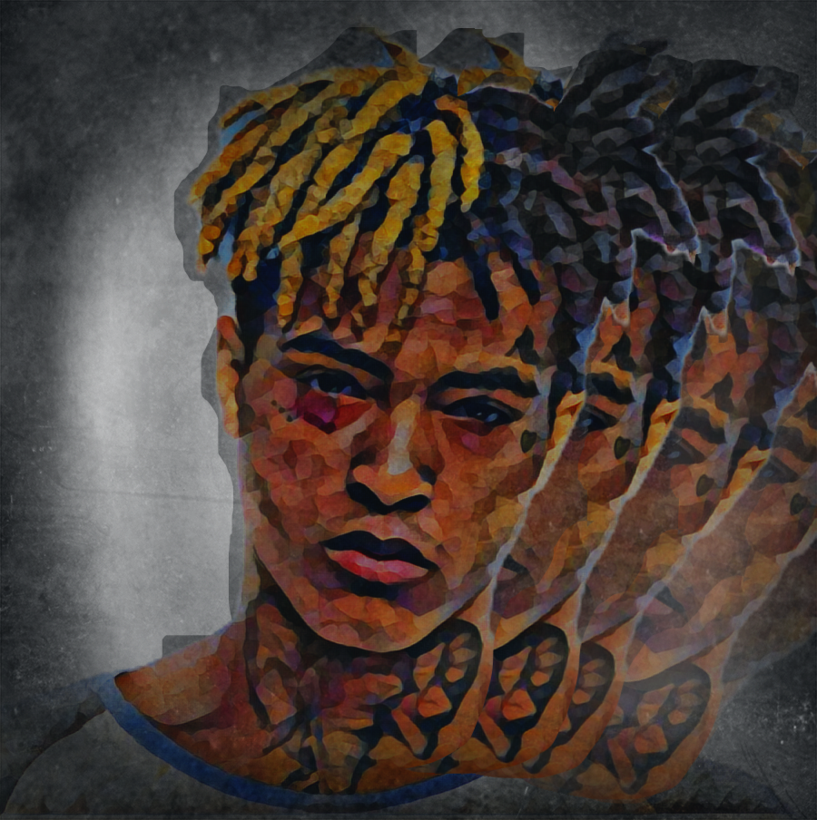 Xxxtentacion Png (900x904), Png Download