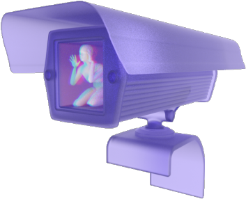 Aesthetic - Aesthetic Vaporwave Pngs (400x400), Png Download