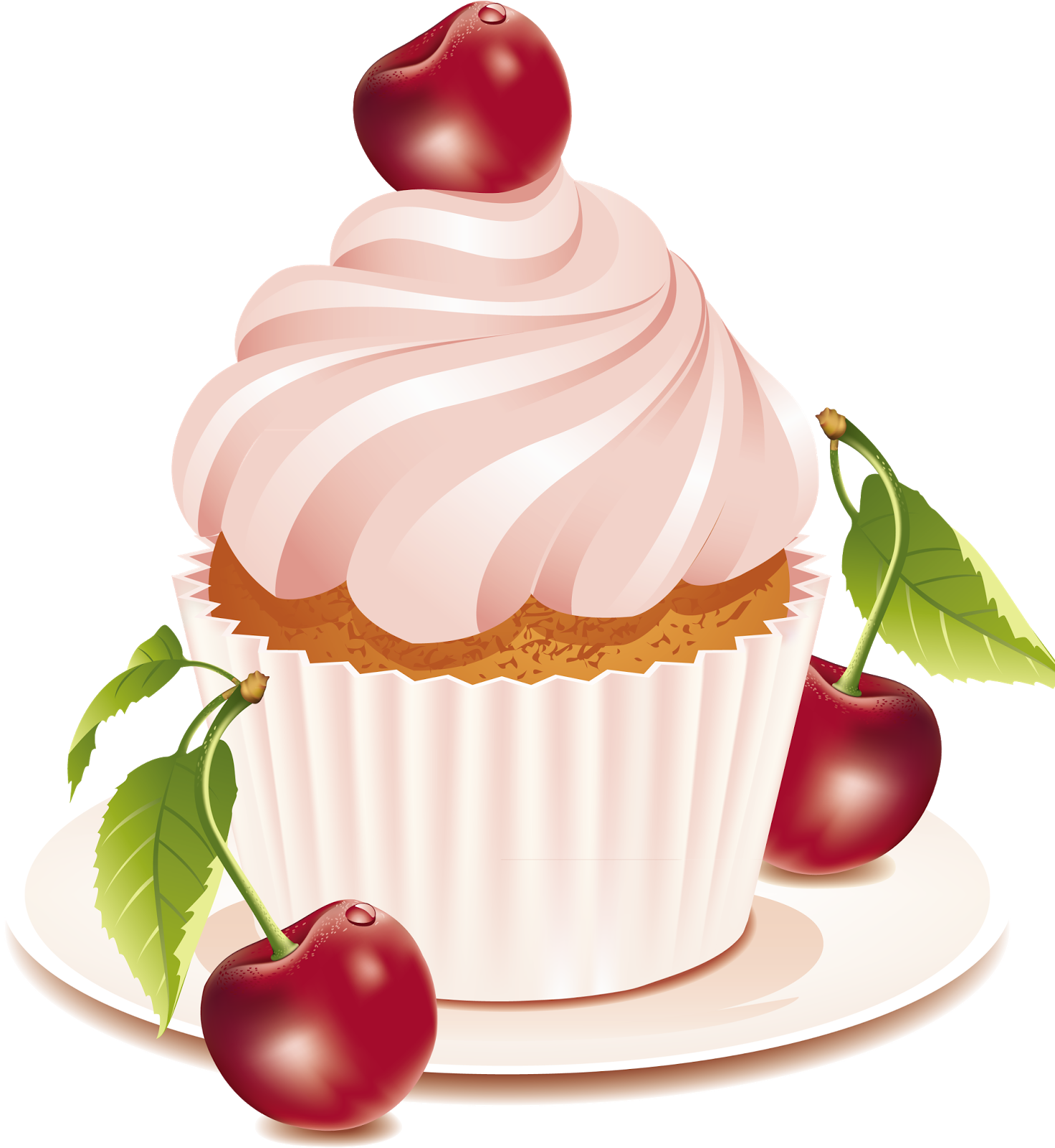Free Icons Png - Clipart Cake Png (1499x1600), Png Download