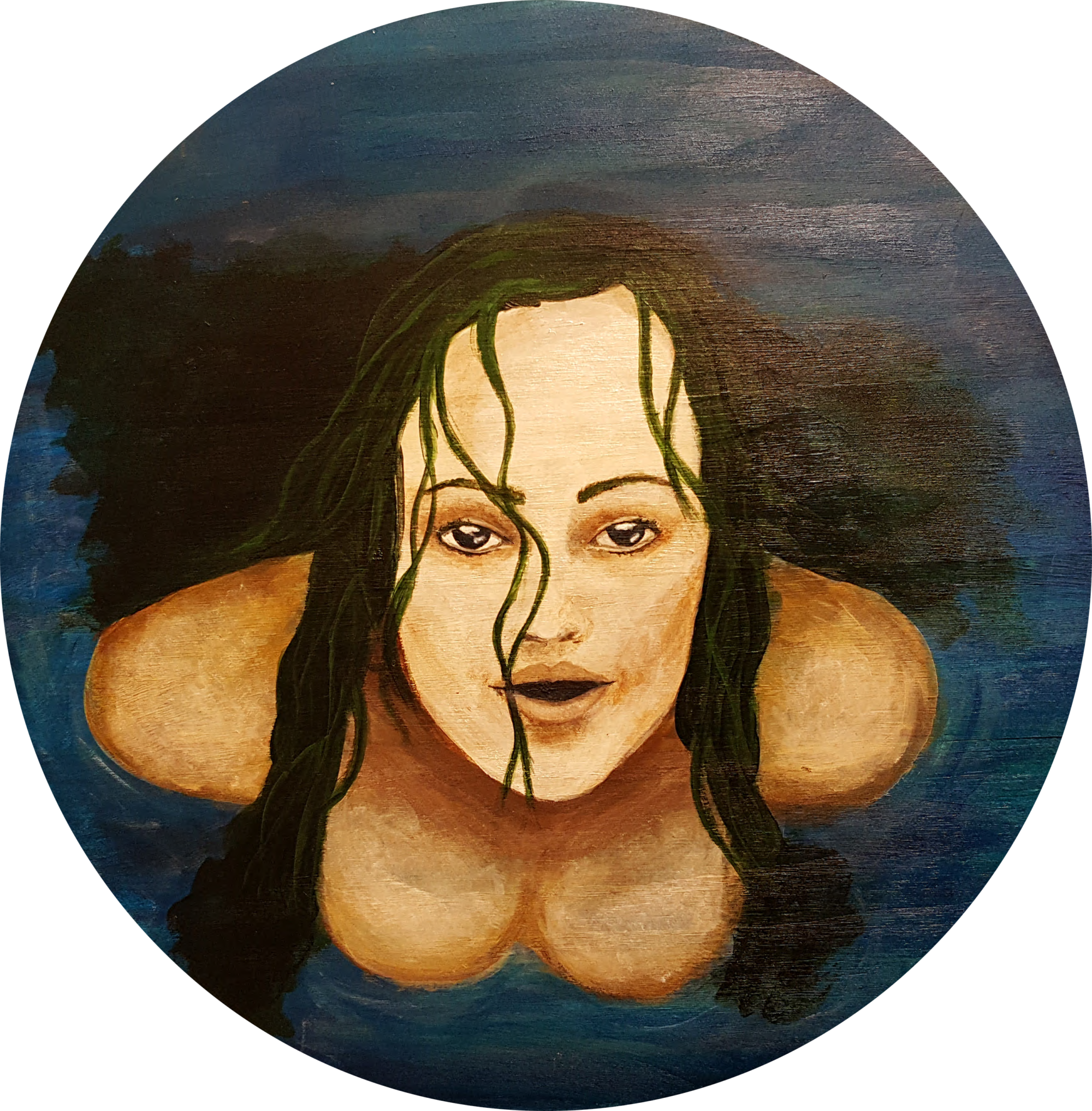 Paoh Sentient Art - Art (2000x2034), Png Download