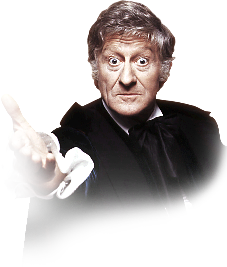 Third-doctor - Doctor Who 3rd Doctor Png (766x903), Png Download