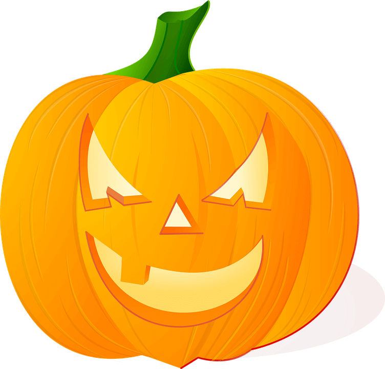 Pumpkin Clipart - Halloween Pumpkin Png (752x720), Png Download