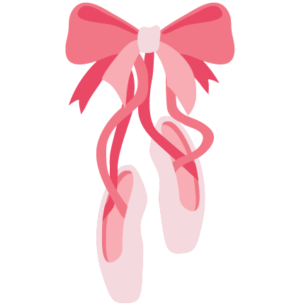 Purple Clipart Ballet Shoe - Ballet Shoes Clipart Png (432x432), Png Download