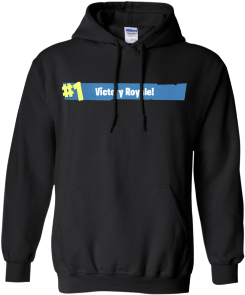 Victory Royale Winner - 1320 Mexico Hoodie (600x600), Png Download