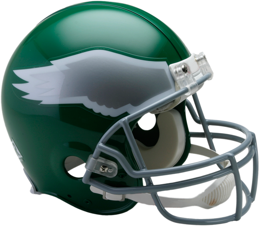Philadelphia Eagles Helmet (900x812), Png Download