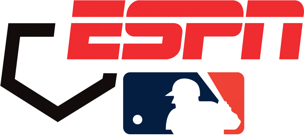Mlb On Espn Logo - Crystal Dunn Espn Body (602x299), Png Download