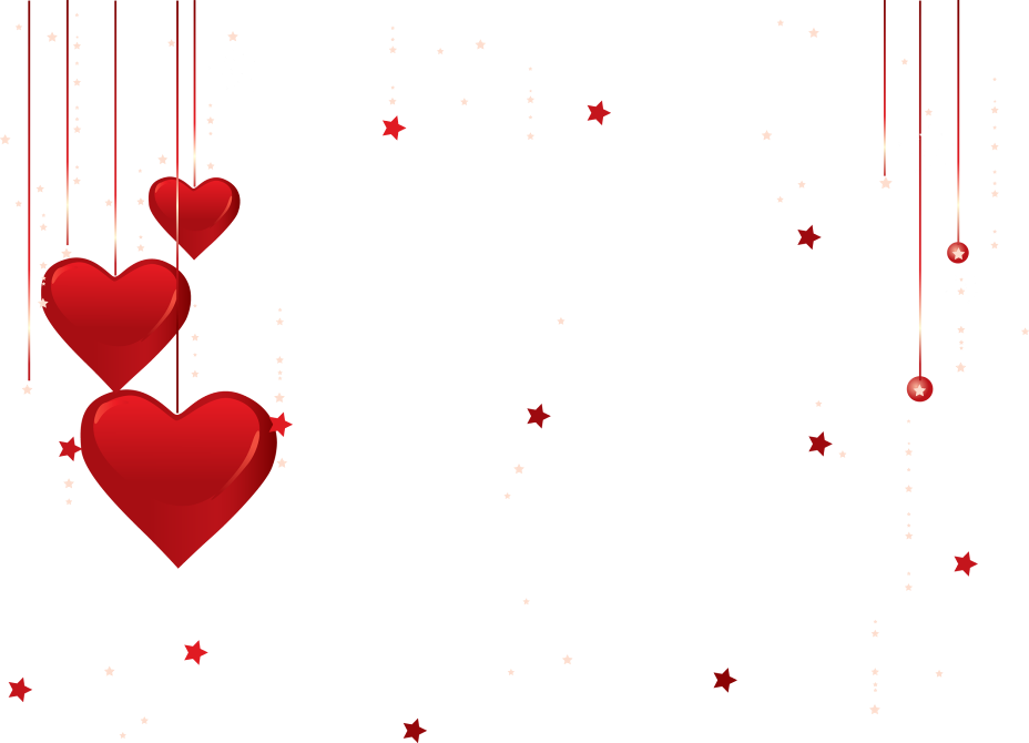 Heart Vector Png Clipart Free - St Valentine Day Png (928x670), Png Download