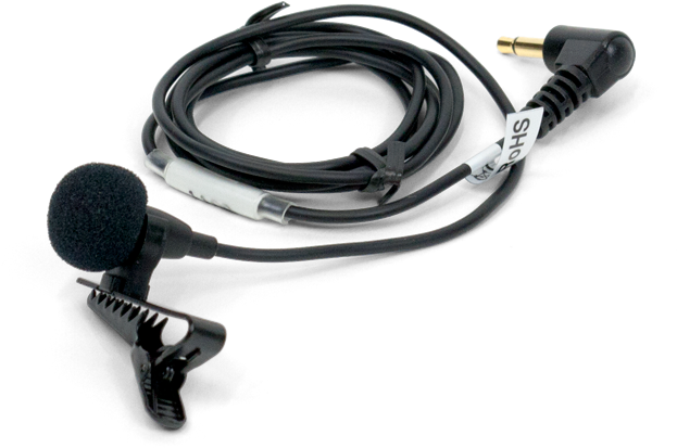 Williams Sound Mini Lapel Clip Mic Mic 090 (655x655), Png Download