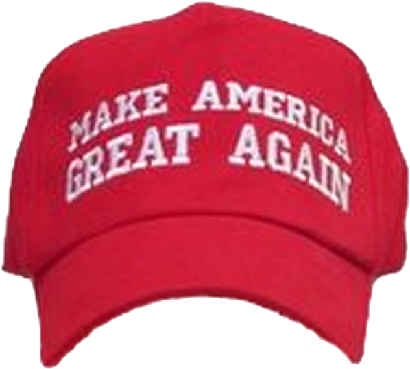 Download Hd Donald Trump Make America Great Again Cap Hat Transparent Png Image Nicepng Com