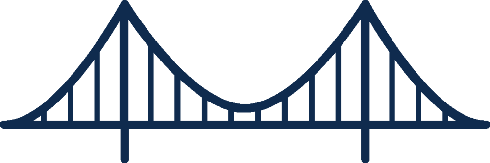 Bridge - Villanueva Del Río Y Minas (1000x334), Png Download