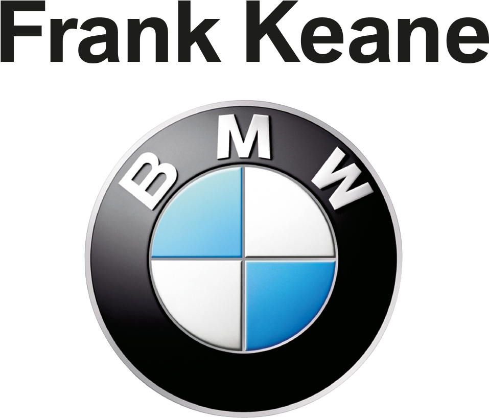 Frank Keane Bmw Logo - Frank Keane Bmw (1009x841), Png Download