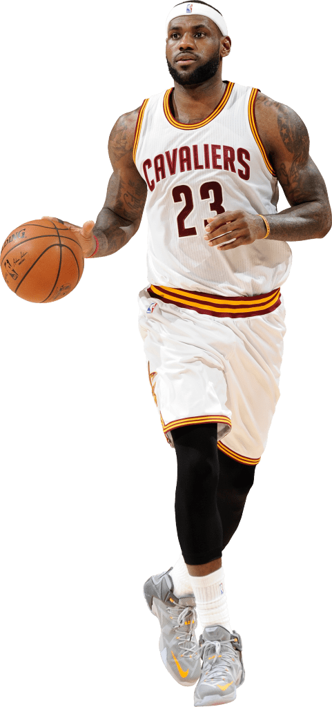 Download Lebron James Cavaliers - Lebron James Picture Png - HD