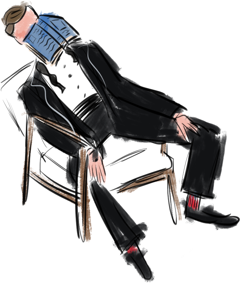 Rocking Chair (1000x1000), Png Download