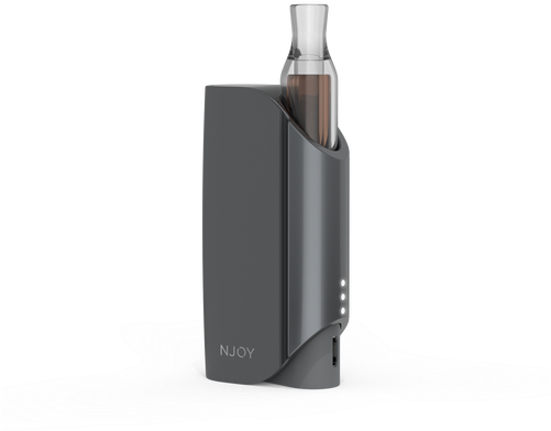 Njoy Convenience Vaping Compact Battery - Gadget (500x500), Png Download
